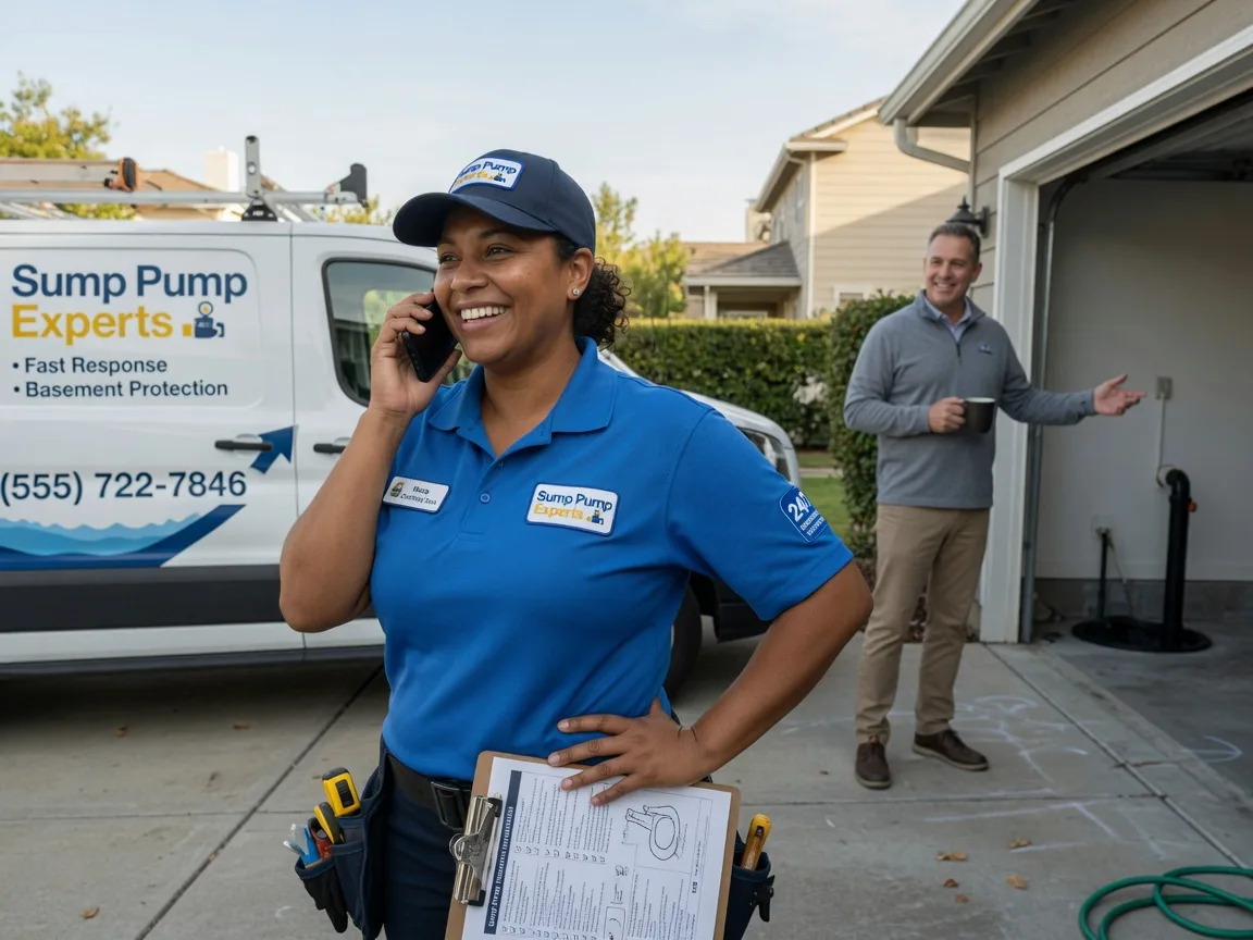 Sump Pump Repair Monetta, SC FAQs
